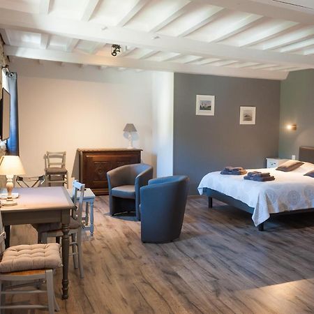 Bed and Breakfast La Goulette Commes Экстерьер фото