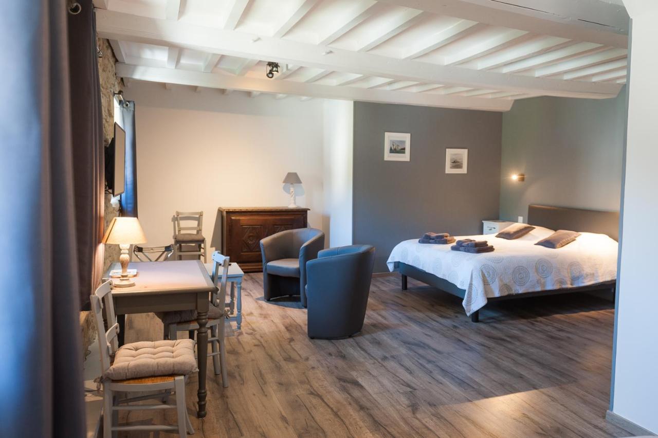 Bed and Breakfast La Goulette Commes Экстерьер фото