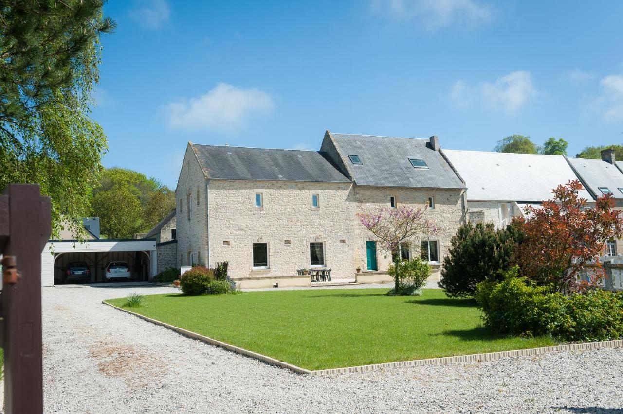 Bed and Breakfast La Goulette Commes Экстерьер фото