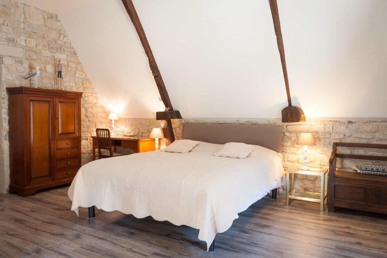 Bed and Breakfast La Goulette Commes Экстерьер фото