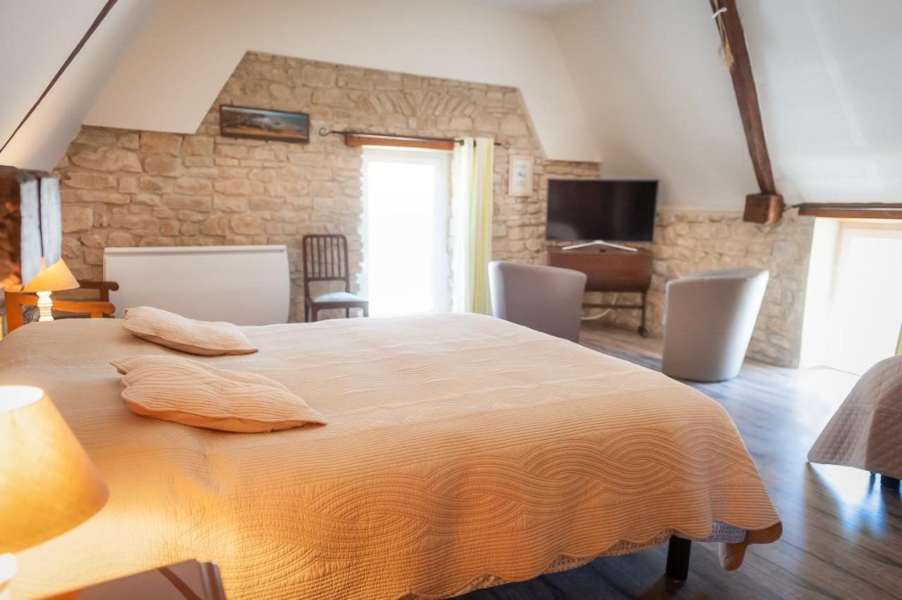 Bed and Breakfast La Goulette Commes Экстерьер фото