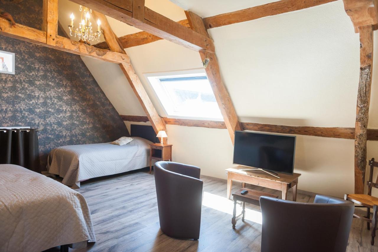 Bed and Breakfast La Goulette Commes Экстерьер фото