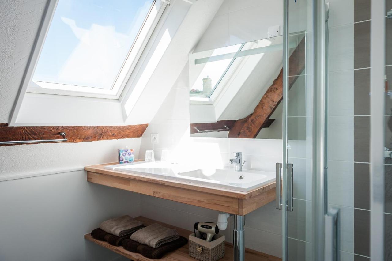 Bed and Breakfast La Goulette Commes Экстерьер фото