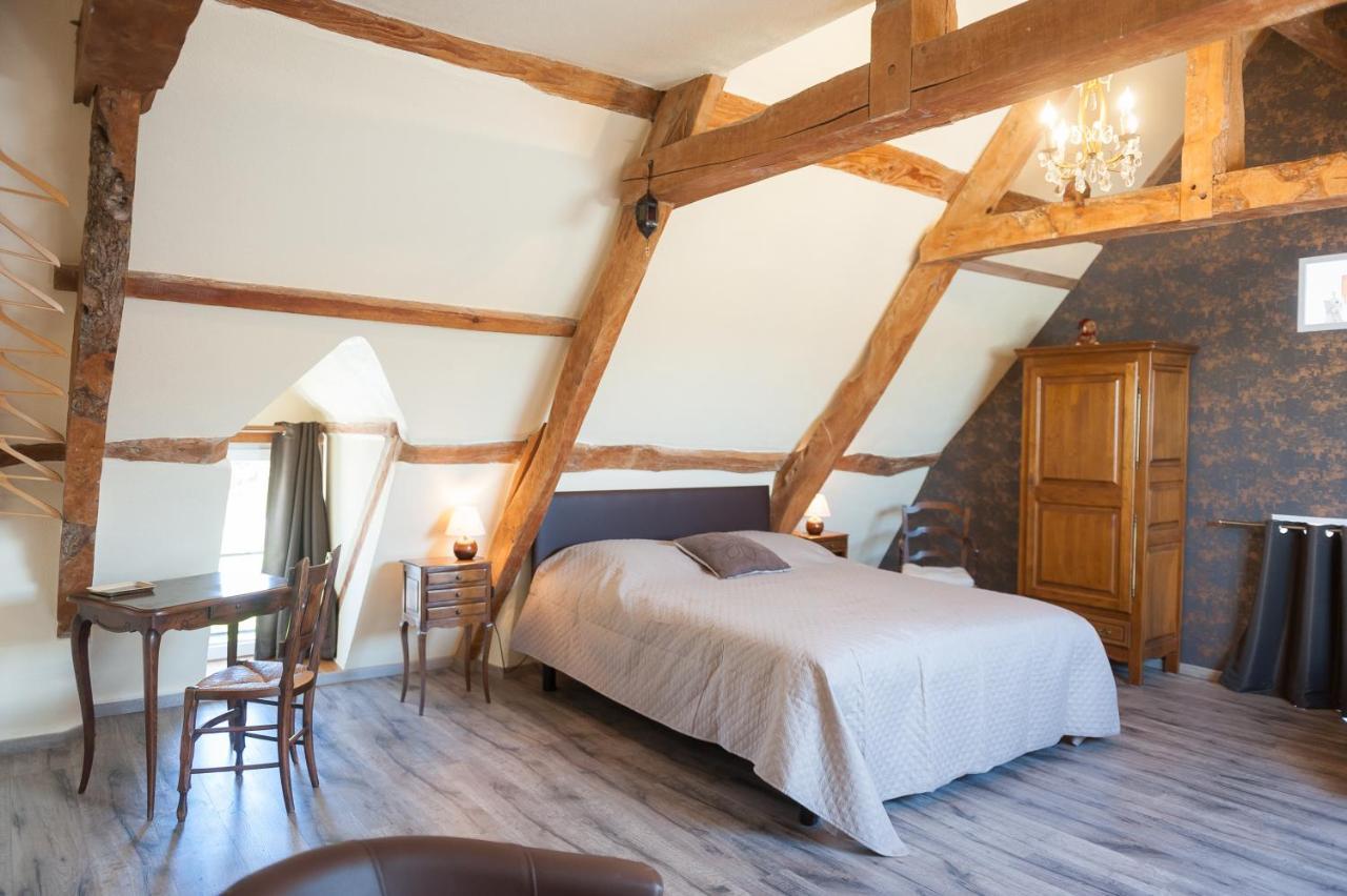 Bed and Breakfast La Goulette Commes Экстерьер фото
