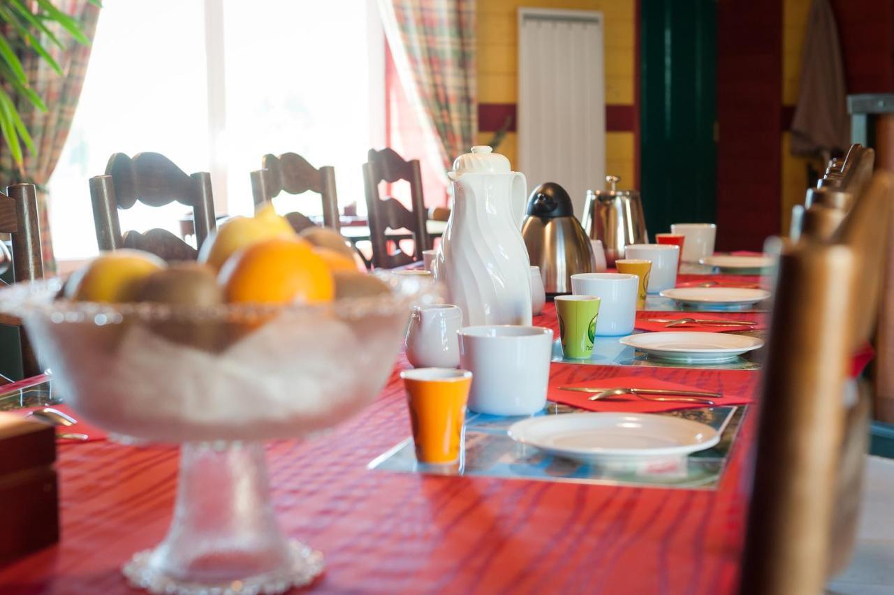 Bed and Breakfast La Goulette Commes Экстерьер фото