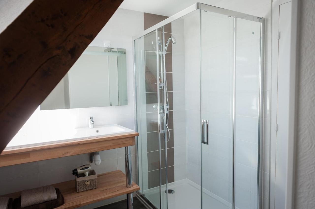 Bed and Breakfast La Goulette Commes Экстерьер фото