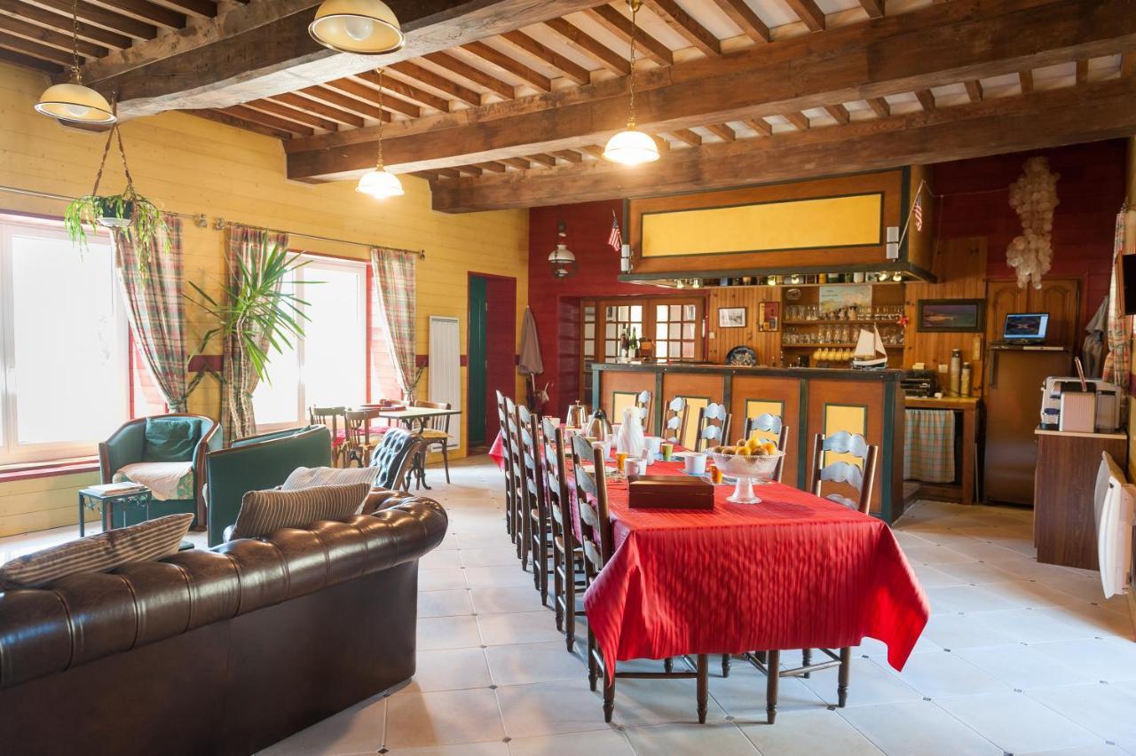 Bed and Breakfast La Goulette Commes Экстерьер фото